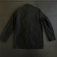 VETRA べトラ ステンカラーコート 42 L〜XL   フランス製の画像