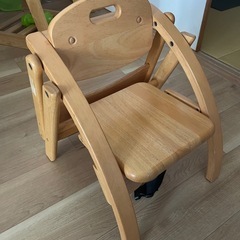 子ども椅子 食事椅子の画像