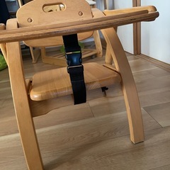 子ども椅子 食事椅子の画像