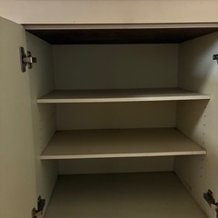 0円！木製棚　収納の画像