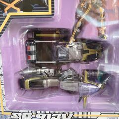 【ドリーム池田店】◎ジモティ割対象品◎未開封品　バンダイ　仮面ライダー555　フィギュア＆バイク　IKW-350の画像