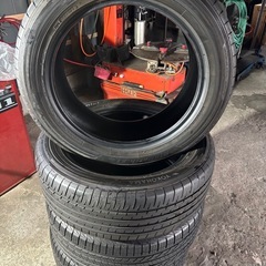 バリ山235/55r19の画像