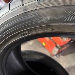 バリ山235/55r19の画像