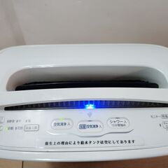 シャープ製加湿空気清浄機　品番： KC-Y45-W 　2010年製　ホテル引き上げ品　在庫多数あり！！管理番号YN314Sの画像