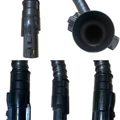 掃除機蛇腹ホース HITACHIの画像