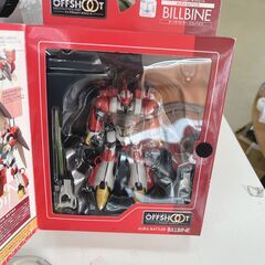 【ドリーム池田店】◎ジモティ割対象品◎未開封品　バンダイ　聖戦士ダンバイン　ビルバイン　IKW-351の画像