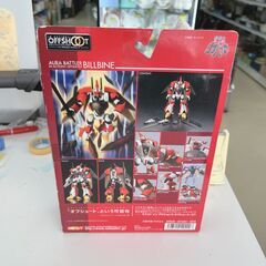 【ドリーム池田店】◎ジモティ割対象品◎未開封品　バンダイ　聖戦士ダンバイン　ビルバイン　IKW-351の画像