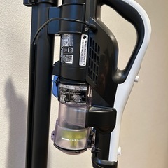 コードレスクリーナーの画像