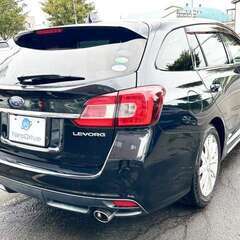 信用回復ローン！！ネオドライブローンの窓口　スバル　レヴォーグ　1.6GTアイサイトSスタイル 4WD　自社ローン　リース　自社分割 　債務整理　自己破産　他社お断りされた方　全国納車　陸送対応　マイネオオートローン　札幌在庫の画像