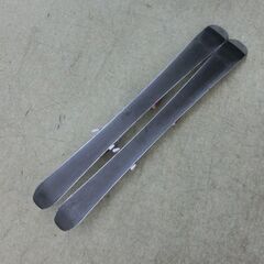 ROSSIGNOL ジュニアスキー2点セット 100cm LOLITA ロシニョール 白×ピンク系 ロリータ スキー板 子供用 スキー 札幌市 西区 西野店の画像