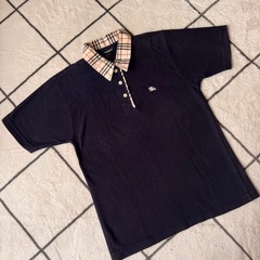 BURBERRY メンズ ポロシャツ Msize