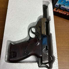 P38 WALTHER ライターの画像