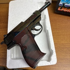 P38 WALTHER ライターの画像