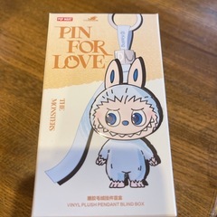 イニシャルラブブ　おまけ付きの画像