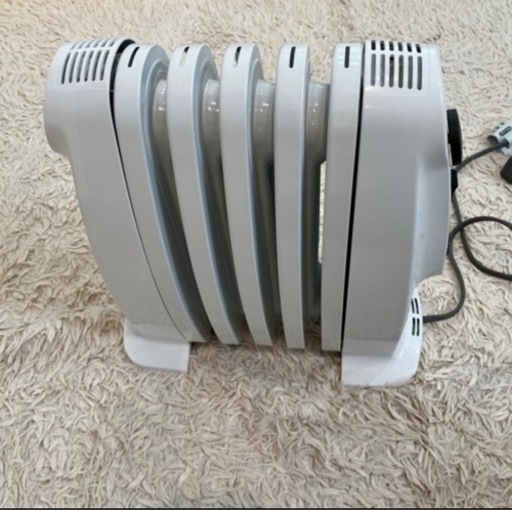 デロンギ オイルヒーター