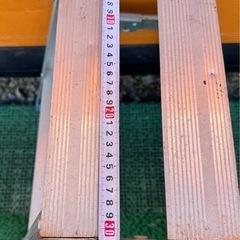 ハセガワ 2段脚立 高さ約50cm ※素人寸法の画像