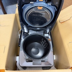 象印　炎舞炊き 5.5合の画像