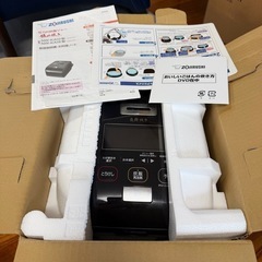 象印　炎舞炊き 5.5合の画像