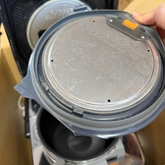 象印　炎舞炊き 5.5合の画像