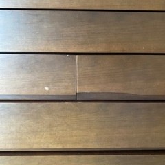 府中家具　箪笥の画像