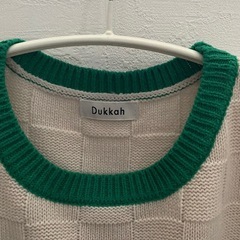 【WEGO】オーバーサイズニットの画像