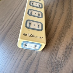 延長コードセットの画像