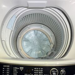 AQUA アクア 全自動洗濯機 AQW-G5NJ 2023年製 5kgの画像