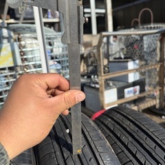 三菱ホイールセット
の画像