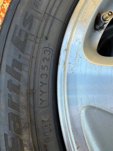 三菱ホイールセット