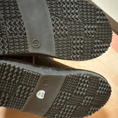 子供用　ムートンブーツの画像