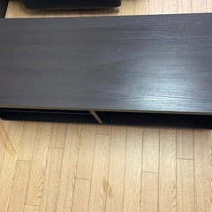 お取引中です　TVボードの画像