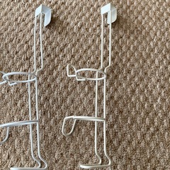 ドライヤー、ヘアアイロンホルダーの画像