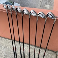 ゴルフセット（中古）の画像