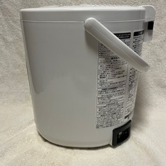 象印スチーム式加湿器　の画像