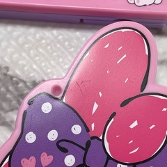 マイメロ クロミ おもちゃの画像