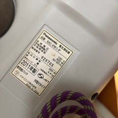 ヒーター　扇風機　掃除機の画像