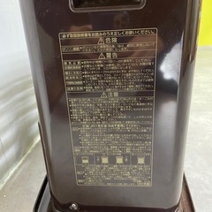 コロナ　石油ストーブの画像