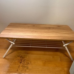 ニトリ　机の画像