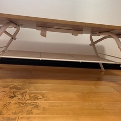 ニトリ　机の画像