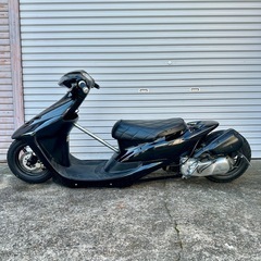 HONDA DIO AF34 AF35ライブディオ ZX カスタム ロンホイの画像