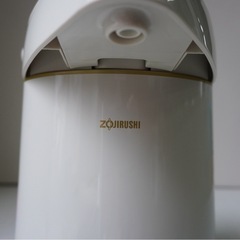 象印 電気ポットの画像