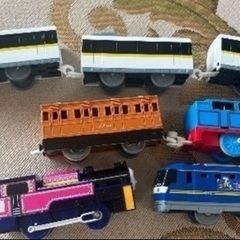 プラレール　セットの画像