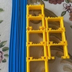 プラレール　セットの画像