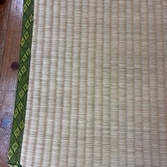寝ゴザの画像