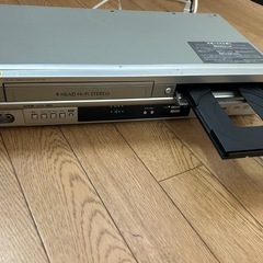ビデオDVDプレイヤーの画像