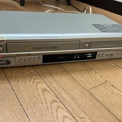 ビデオDVDプレイヤーの画像