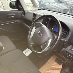 日産ディズルークス　ハイウェイスターGターボの画像