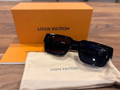 ★ ルイヴィトン サングラス VUITTON LOUIS ブラック ヴィトン