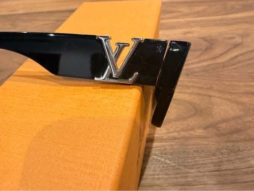 ★ ルイヴィトン サングラス VUITTON LOUIS ブラック ヴィトン