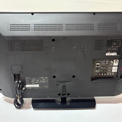 SHARP シャープ TV 液晶テレビ 32インチ　LC-32H30 2016年の画像